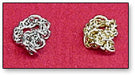 Knot for Fast & Loose Chain (Nickel)
