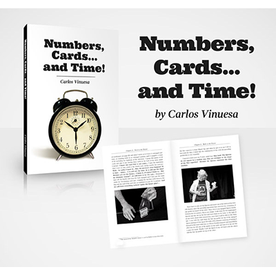 Numbers, Cards... and Time! by Carlos Vinuesa - ebook