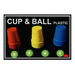 Cups and Balls (Plastic) by Premium Magic - Trick