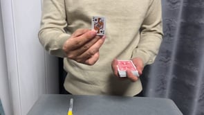 demonstration video of Card Diminishe by DingDing - Video Download