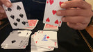 demonstration video of IMPOSSIBLE CARD POSITION by Magic Willy - Download