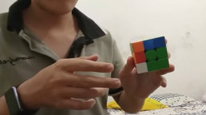 demonstration video of GREEN SOLVE (cube) by TN and JJ Team -- Video Download