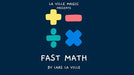 demonstration video of FAST MATH by Lars La Ville & La Ville Magic (- Video Download)