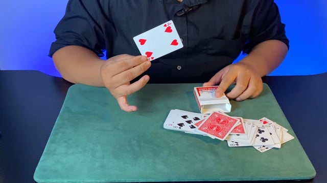 demonstration video of 30 TRICKS STRIPPER DECK by RIT LE X HL MAGIC - Video Download