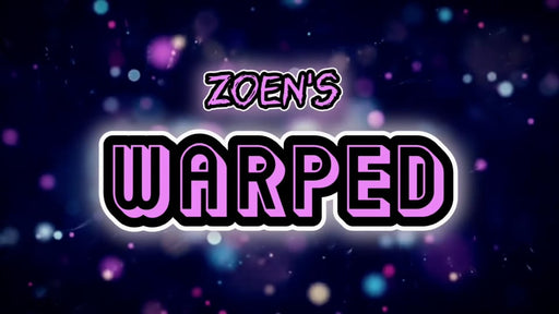 demonstration video of Warped by Zoen's - Video Download