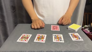 demonstration video of Magic Finger by Dingding - Video Download