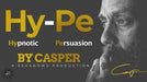 demonstration video of The Vault - Hy-Pe by Casper Ryan - Mixed Media Download