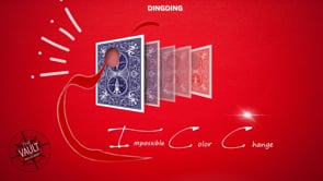 demonstration video of The Vault - I C C (impossible color change)by Dingding - Video Download