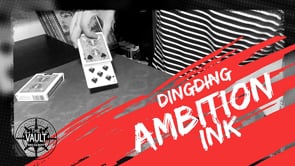 demonstration video of The Vault - Ambition Ink by Dingding - Video Download