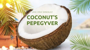 demonstration video of Coconut's Pepegyver by Jose Cruz González - Video Download