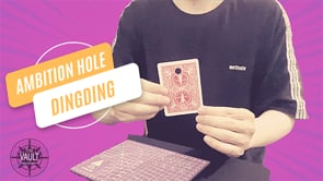 demonstration video of The Vault - Ambition Hole by Dingding - Video Download