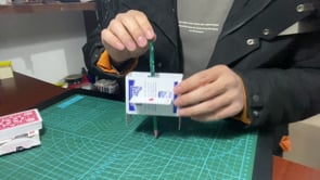 demonstration video of Through the Card by Dingding - Video Download