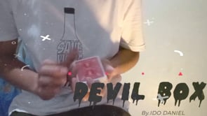 demonstration video of Devil Box by Ido Daniel - Video Download