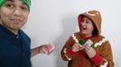 demonstration video of Christmas Card Trick by Luis Zavaleta - Video Download