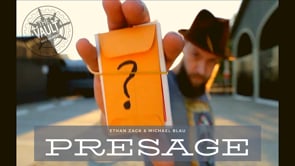 demonstration video of The Vault - Presage by Ethan Zack & Michael Blau - Video Download