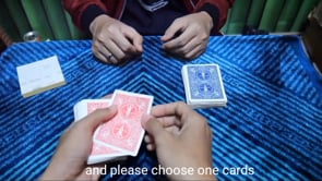 demonstration video of Two Card by Maarif - Video Download