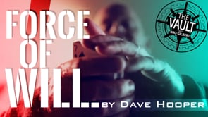 demonstration video of The Vault - Force of Will by Dave Hooper - Video Download