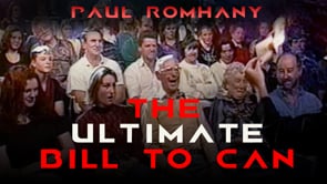 demonstration video of The Ultimate Bill to Can by Paul Romhany - Video Download