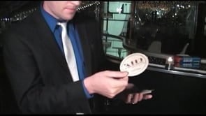 demonstration video of Coaster Card by Chris Randall - Video Download