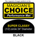 Super Classy Close-Up Mat (BLACK, 34 inch) by Ronjo - Trick