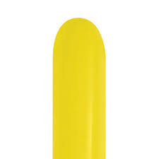 160B Fashion Yellow Balloon Betallatex 1