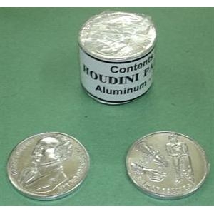 Houdini Palming Coins Pack of 12
