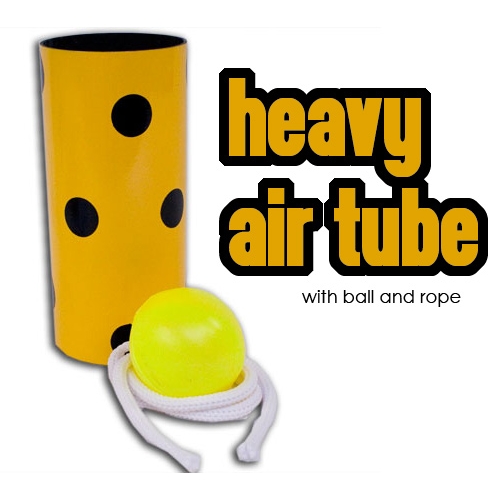 Heavy Air Tube