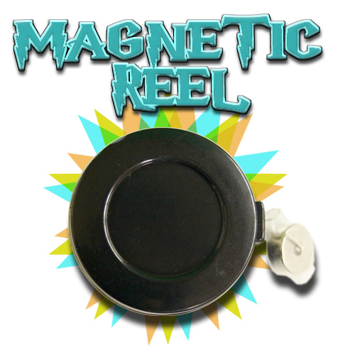 Magicians Reel Magnetic