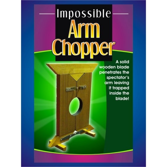 Impossible Arm Chopper