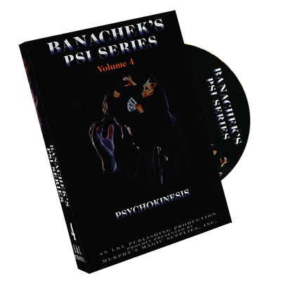 Banacheks PSI Series Vol 4 DVD