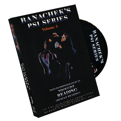 Banacheks PSI Series Vol 3 DVD