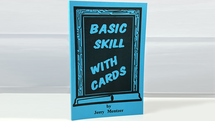 Basic Skill With Cards by Jerry Mentzer Book