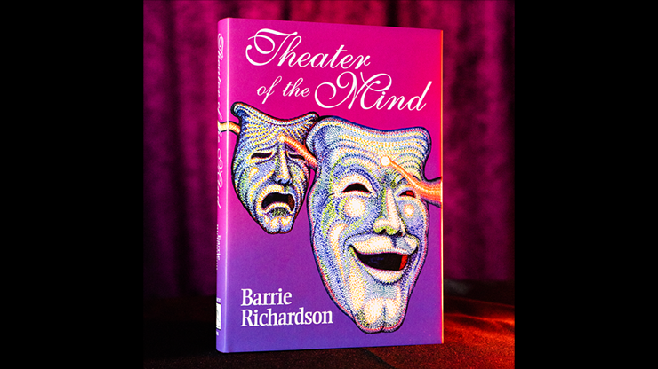 Theater of the Mind by Barrie Richardson Book