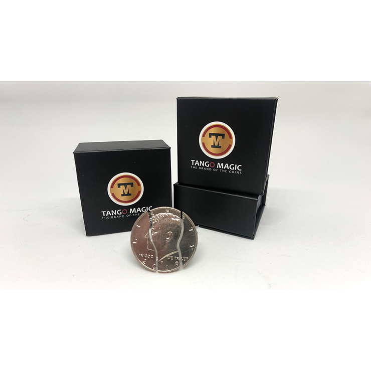 Folding Coin Half Dollar (Internal System)D0022 Tango