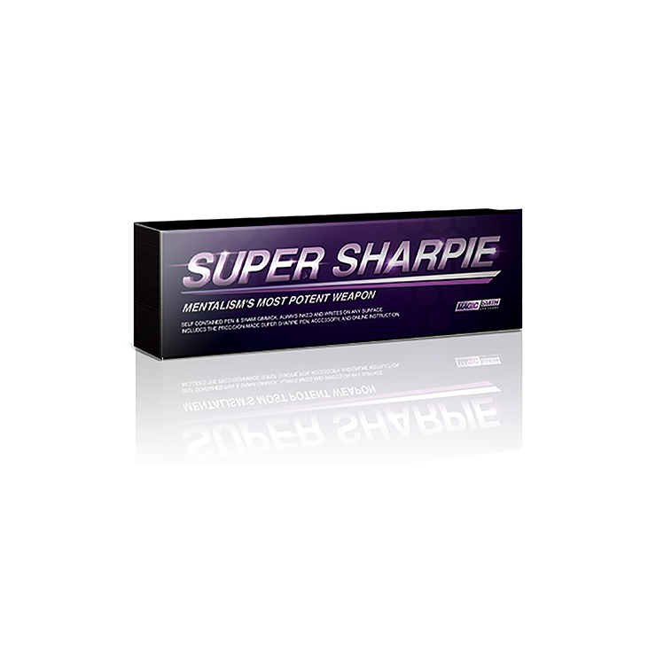 Super Sharpie by Magic Smith Trick