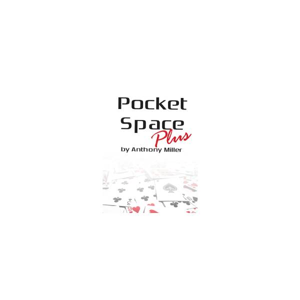 Pocket Space Plus by Tony Miller Trick