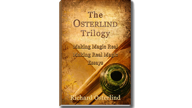 The Osterlind Trilogy by Richard Osterlind Book