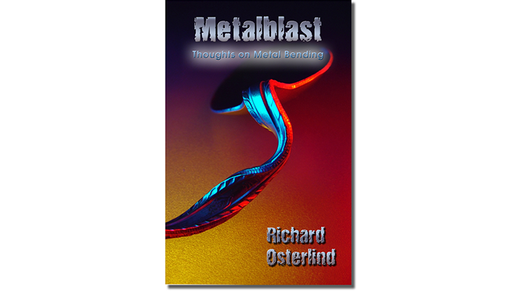 Metalblast by Richard Osterlind Book