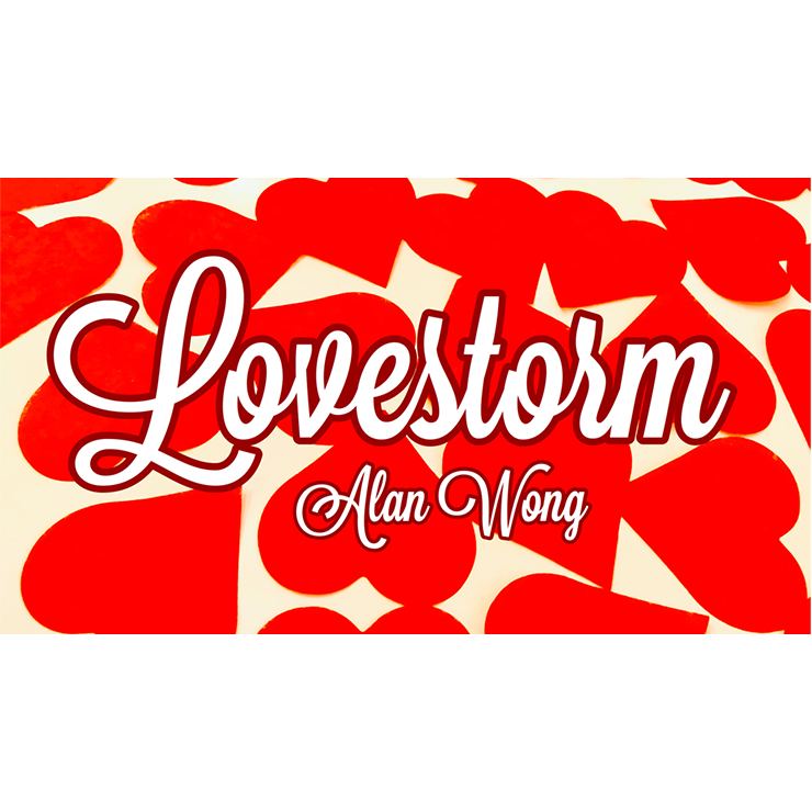 Love Storm by Alan Wong Trick