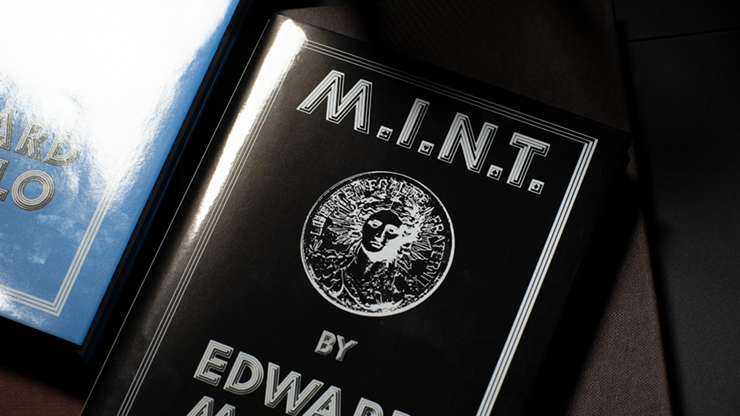 MINT #2 by Edward Marlo Book