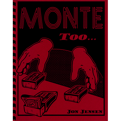 Monte Too by Jon Jensen Book