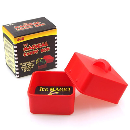 Magic Candy Box