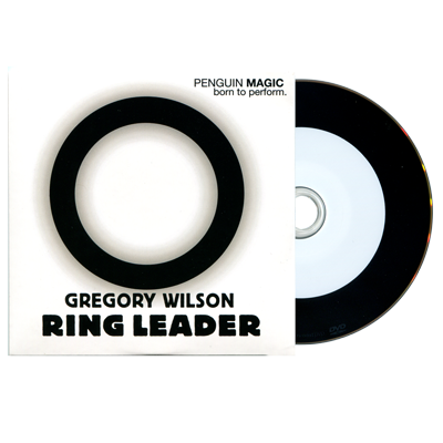 Ring Leader (With Props) by Gregory Wilson DVD