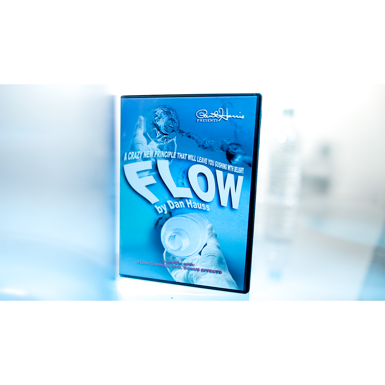 Paul Harris Presents: Flow by Dan Hauss DVD