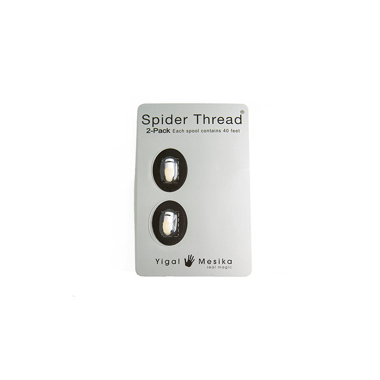 Spider Thread (2 piece pack) Yigal Mesika