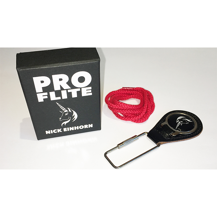 Pro Flite (Gimmick and Online Instructions) by Nicholas Einhorn and Robert Swadling