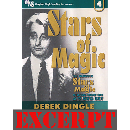 All Backs video DOWNLOAD (Excerpt of Stars Of Magic #4 (Derek Dingle))