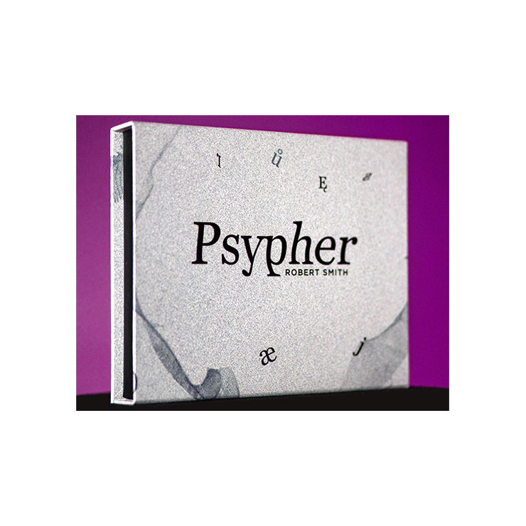 Psypher by Robert Smith and Paper Crane Productions 