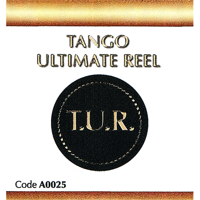 Tango Ultimate Reel (A0025) by Tango Magic Trick
