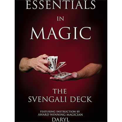 Essentials in Magic Svengali Deck Japanese video DOWNLOAD